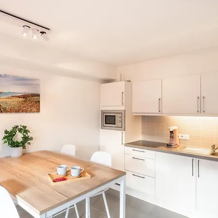 Dunas - 30m Het アパート