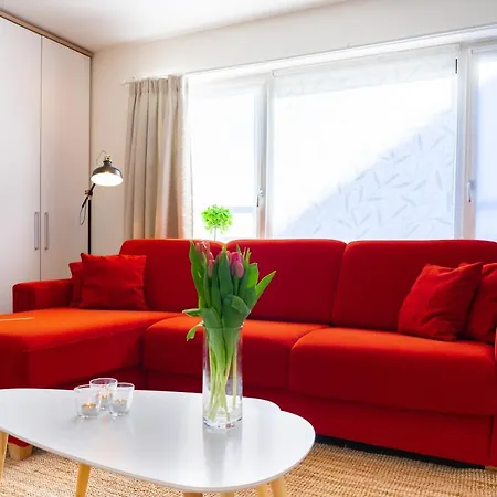 Appartement Dunas - 30m Het