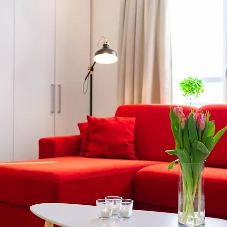Dunas - 30m Het Apartment Ostend
