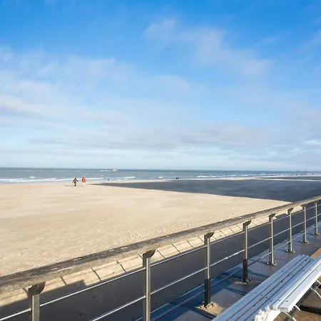 Apartment Dunas - 30m Het *