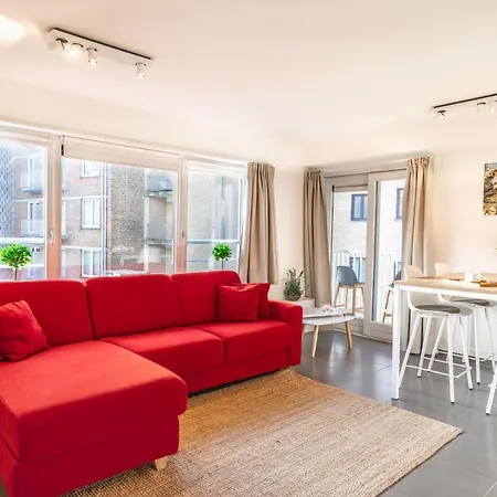 Apartment Dunas - 30m Het *