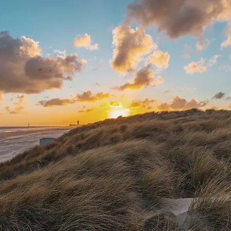 Dunas - 30m Het Lejlighed Oostende