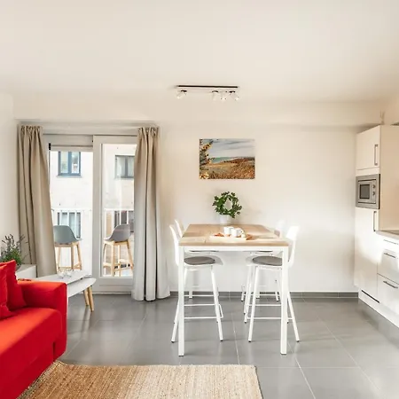 Dunas - 30m Het Lejlighed *