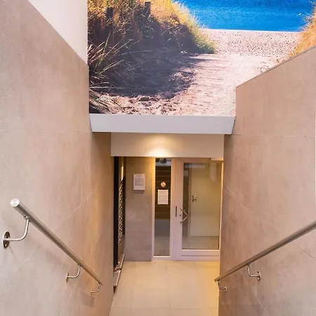 Dunas - 30m Het Lejlighed Oostende